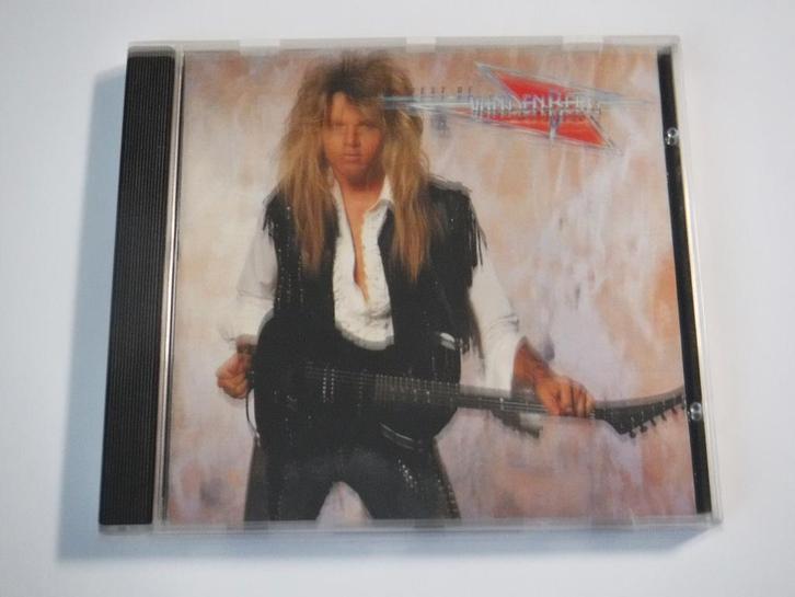 Vandenberg – Best Of - CD in zeer goede staat, Cd's en Dvd's, Cd's | Hardrock en Metal, Zo goed als nieuw, Ophalen of Verzenden
