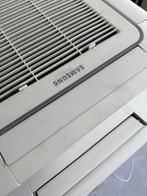 Airco split units mitsubishi mr. Slim en samsung, Witgoed en Apparatuur, Airco's, Ophalen, Verwarmen, Zo goed als nieuw, 100 m³ of groter