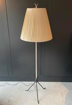 Elegante vintage design jaren 50 vloerlamp, Ophalen, Gebruikt, 150 tot 200 cm
