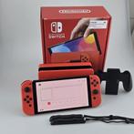 Nintendo Switch OLED Super Mario Edition, Nintendo, Zo goed als nieuw, Support@nintendo.com, 11-1 Hokotate-cho, Kamitoba, Minami-ku
Kyoto 601-8501
Japan