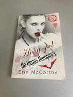 Hoog spel - De Vegas Vampiers - Erin McCarthy, Boeken, Ophalen of Verzenden, Zo goed als nieuw