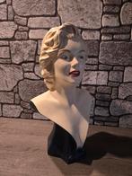 Marilyn Monroe Buste 55cm USA - gesigneerd, Ophalen of Verzenden
