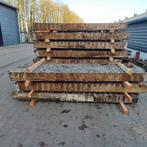 Betonnen balken, Ophalen of Verzenden, Hout