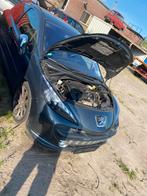 Onderdelen peugeot 207, Ophalen