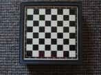 5  Spellen in 1 doosje, voor onderweg, Hobby en Vrije tijd, Gezelschapsspellen | Bordspellen, Een of twee spelers, Ophalen of Verzenden