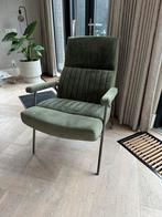 Groene fauteuil in zeer goede staat, Huis en Inrichting, Fauteuils, Ophalen, Zo goed als nieuw, 75 tot 100 cm, 50 tot 75 cm