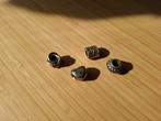 Pandora bedels, Pandora, Ophalen of Verzenden, Zo goed als nieuw, 4 bedels of meer