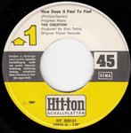 single vinyl  THE CREATION – How Does It Feel To Feel (1967), Gebruikt, Verzenden, 7 inch, Single