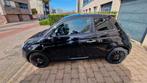 Fiat 500 0.8 Dualogic C 2013 Zwart automaat & manual, Auto's, Fiat, Voorwielaandrijving, Zwart, Origineel Nederlands, Handgeschakeld
