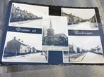 Ansichtkaart van Gendringen met 5 inzetjes eind jaren 60, Ophalen of Verzenden, 1960 tot 1980, Gelopen, Gelderland