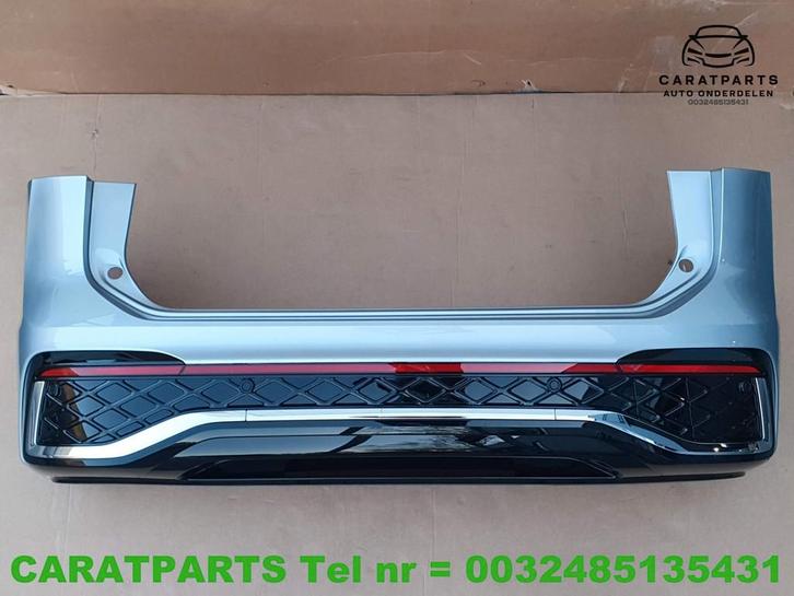 571807421A bumper Tiguan achterbumper tiguan 571 R Line LM7P, Auto-onderdelen, Carrosserie en Plaatwerk, Bumper, Volkswagen, Gebruikt