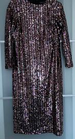 Pailletten jurk, Kleding | Dames, Jurken, Overige kleuren, Zara, Ophalen of Verzenden, Zo goed als nieuw