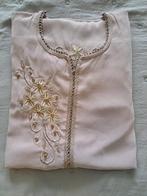 Kaftan caftan jelebba, Kleding | Dames, Gelegenheidskleding, Maat 38/40 (M), Overige typen, Ophalen of Verzenden, Zo goed als nieuw
