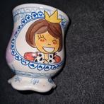 Jubileum mok 25 jaar koningin Beatrix. BLOND AMSTERDAM, Ophalen, Nieuw, Nederland, Servies