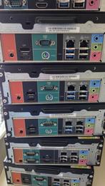 shuttle pc, Computers en Software, Desktop Pc's, Ophalen, Gebruikt, 4 GB, Onbekend