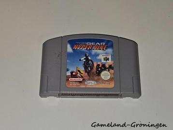 Top Gear Hyper Bike (N64) beschikbaar voor biedingen