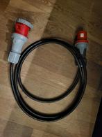 63A verlengsnoer 5 meter. Nieuw!, Muziek en Instrumenten, Kabels en Stekkers, Ophalen of Verzenden, Nieuw, Apparatuur