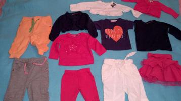 Bakkaboe kleding maat 62 apart of in 1 pakket ! beschikbaar voor biedingen