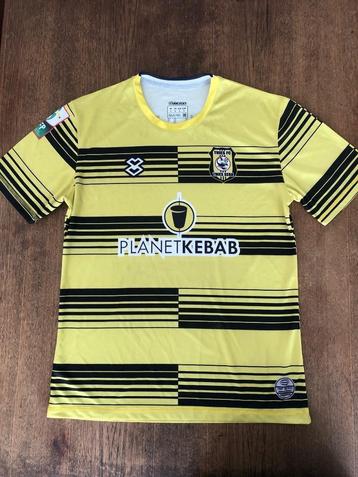 2019-20 Thies FC Thuis voetbalshirt (Senegal, maat L) beschikbaar voor biedingen