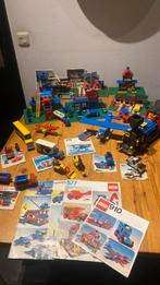 Grote verzameling lego jaren 80 veel setjes, Kinderen en Baby's, Speelgoed | Bouwstenen, Ophalen of Verzenden, Zo goed als nieuw