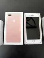 iPhone 7 Plus/ iPhone X, Gebruikt, Zwart, 64 GB, IPhone X
