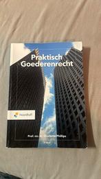 C. Phillips - Praktisch goederenrecht, Ophalen of Verzenden, Zo goed als nieuw, C. Phillips