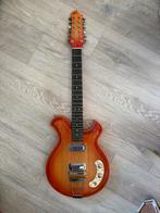 Juka, 12-snarige elektrische gitaar, Ophalen, Gebruikt, Semi-solid body, Overige merken