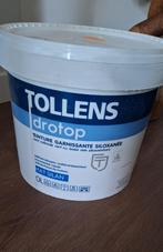 Binnenmuurverf Tollens Idrotop mat silan, Ophalen, Overige kleuren, Nieuw, Verf