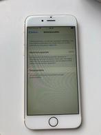 iPhone 6S - rosé/wit - 100% Batterij - 32Gb, Telecommunicatie, Mobiele telefoons | Apple iPhone, Ophalen, 32 GB, Zo goed als nieuw