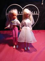 Skipper barbies vintage, Ophalen of Verzenden, Gebruikt, Pop