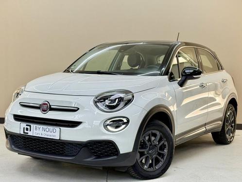 Fiat 500X 1.3 GSE Lounge, 150Pk, 2019, 2de eigenaar, 120Th e, Auto's, Fiat, Bedrijf, Te koop, 500X, ABS, Achteruitrijcamera, Airbags