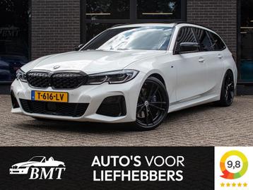 BMW M340i G21 Touring xDrive High Executive / Stage 2 / 450P beschikbaar voor biedingen