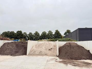 Straatzand thuisbezorgd - Reijnoudt Hoveniers beschikbaar voor biedingen