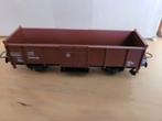 Wagon h0 open modelbouw wagon, Hobby en Vrije tijd, Modeltreinen | H0, Ophalen of Verzenden, Zo goed als nieuw, Gelijkstroom, Wagon