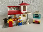 Lego Pizzeria set nr. 6350, Complete set, Gebruikt, Ophalen of Verzenden, Lego
