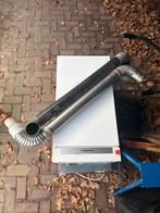 Viessmann Vitodens HR Ketel 35kW Combi, Gebruikt, Hoog rendement (Hr), Cv-ketel of Combi-ketel, Minder dan 60 cm