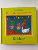 Het vrolijke voorleesboek van Kikker, Ophalen of Verzenden, Zo goed als nieuw, Uitklap-, Voel- of Ontdekboek, 2 tot 3 jaar
