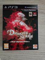 Demon's Souls Black Phantom Edition Limited Edition PS3, Avontuur en Actie, Gebruikt, Vanaf 18 jaar, 1 speler