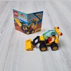 Lego system shovel 6512 landscape loader, Ophalen of Verzenden