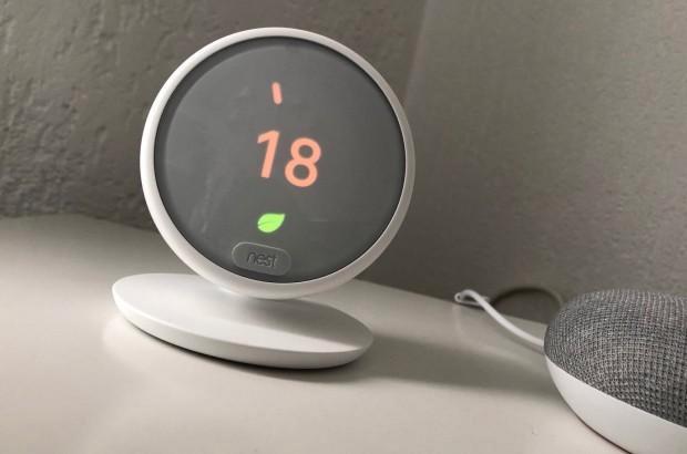 Google nest thermostaat, Doe-het-zelf en Verbouw, Thermostaten, Ophalen of Verzenden