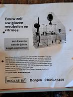 Zelfbouw meubel Bokubus, Huis en Inrichting, Ophalen, Zo goed als nieuw
