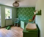 Kinderkamer compleet - kast, ledikant, commode, peuterbed, Ophalen, Zo goed als nieuw, Jongetje of Meisje