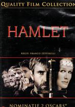 Hamlet - Franco Zeffirelli ( Quality Film Collection ), Cd's en Dvd's, Dvd's | Filmhuis, Overige gebieden, Ophalen of Verzenden