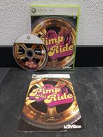 Pimp my Ride (XBOX 360) MTV, 1 speler, Racen en Vliegen, Ophalen of Verzenden, Zo goed als nieuw