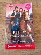 Ruth Langan Kitty de Onstuimige, Ophalen of Verzenden, Gelezen, Ruth Langan