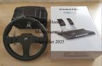 Fanatec CSW v2.5 set met CSL pedals en carbon fiber stuur, Computers en Software, Joysticks, Ophalen of Verzenden, Nieuw, Fanatec