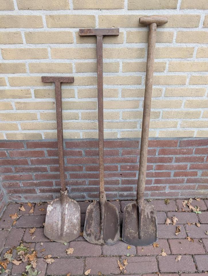Tuin gereedschap divers, Tuin en Terras, Hand-tuingereedschap, Ophalen