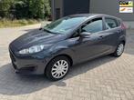 Ford Fiesta 1.0 Style Navi Airco kmNAP, Euro 5, Gebruikt, Zwart, 525 kg