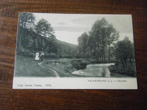 V28 - Valkenburg - Geuldal - Mooie ZEER oude kaart, Verzamelen, Ansichtkaarten | Nederland, Limburg, Voor 1920, Ophalen of Verzenden