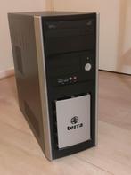 Terra Game PC 12GB, GTX 750 Ti, SSD, HDD, Zelfgebouwde PC, Refurbished, Gaming, HDD